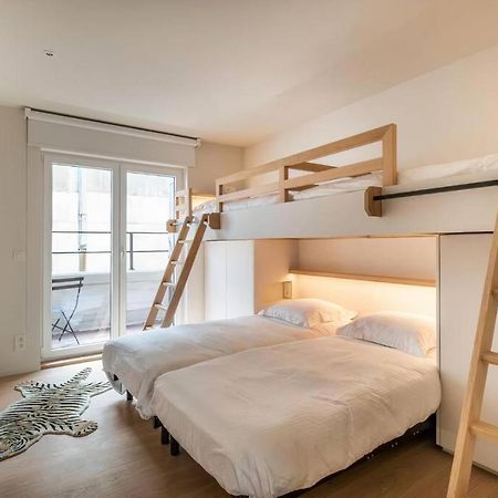 - Jacques-Annie - Fully Renovated Magnificent Apt 50M From The Beach Koksijde Exterior photo
