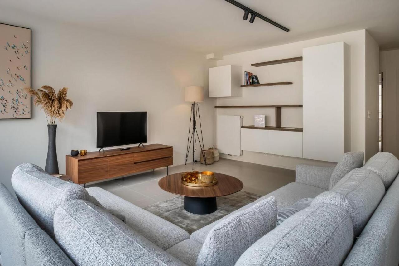 - Jacques-Annie - Fully Renovated Magnificent Apt 50M From The Beach Koksijde Exterior photo