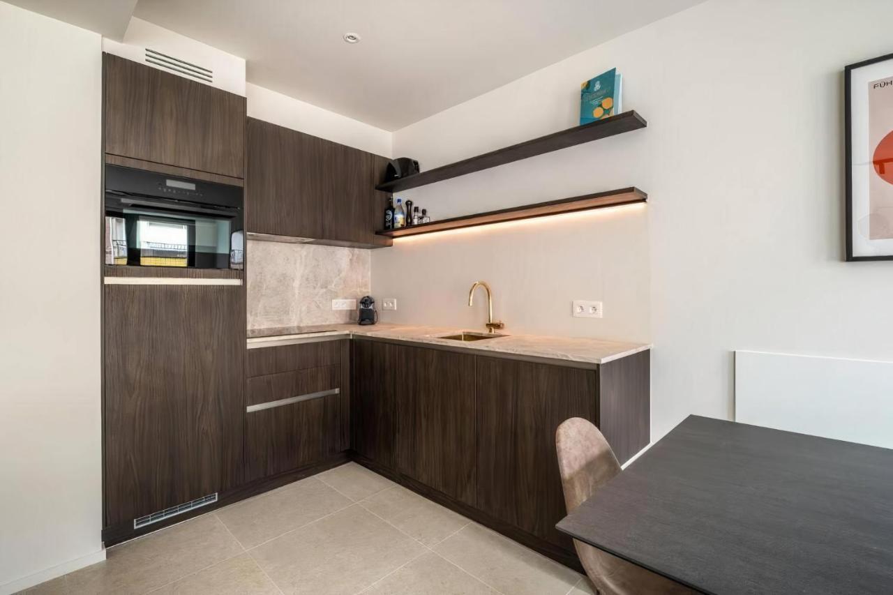 - Jacques-Annie - Fully Renovated Magnificent Apt 50M From The Beach Koksijde Exterior photo